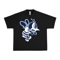 Black ambrose university fighting bees Urban Heavy Tee - linhVisuals