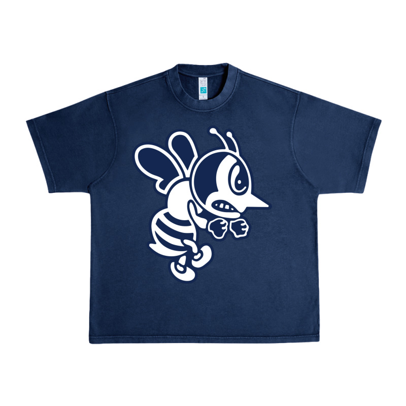 Ambrose University Fighting Bees Urban Heavy Tee by linhVisuals | Teevron