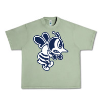Oil Green ambrose university fighting bees Urban Heavy Tee - linhVisuals
