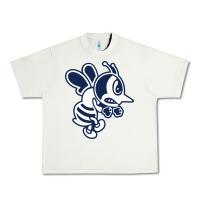 Pistachio ambrose university fighting bees Urban Heavy Tee - linhVisuals
