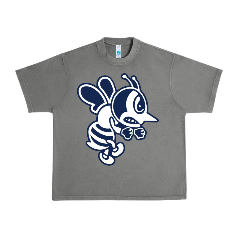 Ambrose University Fighting Bees Urban Heavy Tee by linhVisuals | Teevron