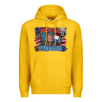 Lemon tastes like freedom Premium Hoodie - BarkalooDesign