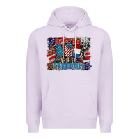 Lilac tastes like freedom Premium Hoodie - BarkalooDesign