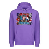 Purple tastes like freedom Premium Hoodie - BarkalooDesign