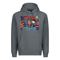 Rock tastes like freedom Premium Hoodie - BarkalooDesign