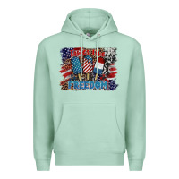 Seafoam tastes like freedom Premium Hoodie - BarkalooDesign