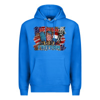 True Royal tastes like freedom Premium Hoodie - BarkalooDesign