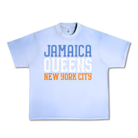 Grape Ice jamaica queens new york ny t shirt Urban Heavy Tee - linhVisuals