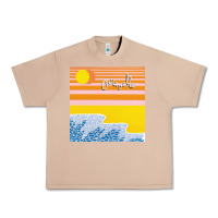 Burro Polo & Pan - Caravelle Urban Heavy Tee - linhVisuals