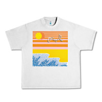 Lunar Rock Polo & Pan - Caravelle Urban Heavy Tee - linhVisuals