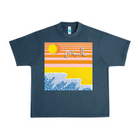 Midnight Navy Polo & Pan - Caravelle Urban Heavy Tee - linhVisuals