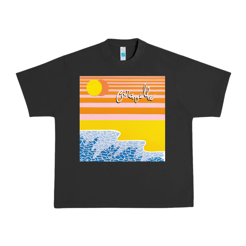 Polo & Pan - Caravelle Urban Heavy Tee by linhVisuals | Teevron