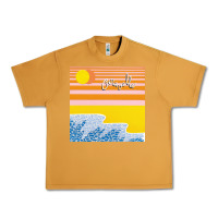 Peanut Butter Polo & Pan - Caravelle Urban Heavy Tee - linhVisuals