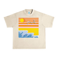 Sandshell Polo & Pan - Caravelle Urban Heavy Tee - linhVisuals