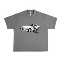 Tornado Title Fight Trending Urban Heavy Tee - linhVisuals