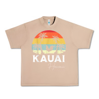 Burro kauai hawaii chicken lover souvenir t shirt Urban Heavy Tee - linhVisuals