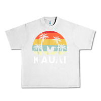 Lunar Rock kauai hawaii chicken lover souvenir t shirt Urban Heavy Tee - linhVisuals