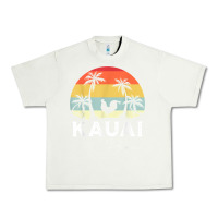 Pistachio kauai hawaii chicken lover souvenir t shirt Urban Heavy Tee - linhVisuals