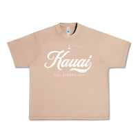 Burro kauai hawaii vintage retro t shirt Urban Heavy Tee - linhVisuals