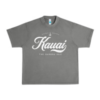 Tornado kauai hawaii vintage retro t shirt Urban Heavy Tee - linhVisuals