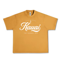 Peanut Butter kauai hawaii vintage retro t shirt Urban Heavy Tee - linhVisuals