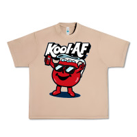 Burro Kool-Af Urban Heavy Tee - linhVisuals