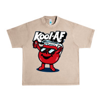 French Oak Kool-Af Urban Heavy Tee - linhVisuals