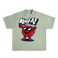 Oil Green Kool-Af Urban Heavy Tee - linhVisuals