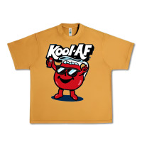 Peanut Butter Kool-Af Urban Heavy Tee - linhVisuals