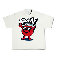 Pistachio Kool-Af Urban Heavy Tee - linhVisuals