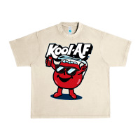Sandshell Kool-Af Urban Heavy Tee - linhVisuals