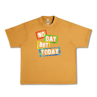 Peanut Butter no day but today Urban Heavy Tee - linhVisuals