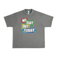 Tornado no day but today Urban Heavy Tee - linhVisuals