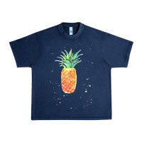 Pineapple Onesie Urban Heavy Tee | Teevron