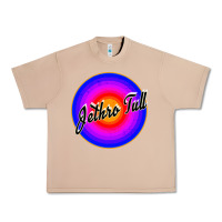 Burro jethro tull Urban Heavy Tee - linhVisuals