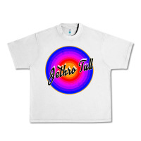 Lunar Rock jethro tull Urban Heavy Tee - linhVisuals