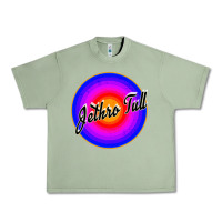 Oil Green jethro tull Urban Heavy Tee - linhVisuals