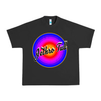 Pigment Black jethro tull Urban Heavy Tee - linhVisuals