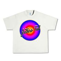 Jethro Tull Urban Heavy Tee | Teevron