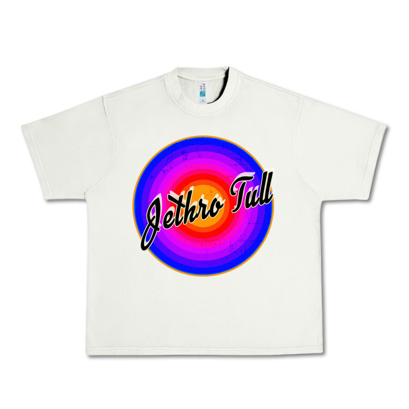 Jethro Tull Urban Heavy Tee by linhVisuals | Teevron