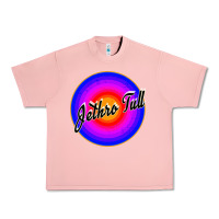 Salmon jethro tull Urban Heavy Tee - linhVisuals