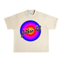 Sandshell jethro tull Urban Heavy Tee - linhVisuals