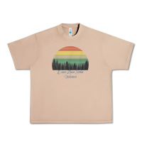Burro deam lake state Urban Heavy Tee - linhVisuals