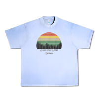 Deam Lake State Urban Heavy Tee | Teevron