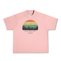 Salmon deam lake state Urban Heavy Tee - linhVisuals