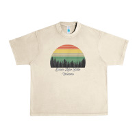 Sandshell deam lake state Urban Heavy Tee - linhVisuals