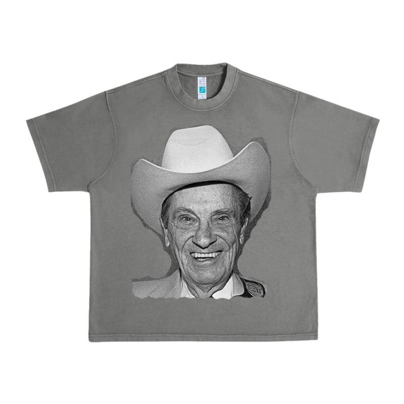 Profile Ernest Tubb Famous Urban Heavy Tee by linhVisuals | Teevron