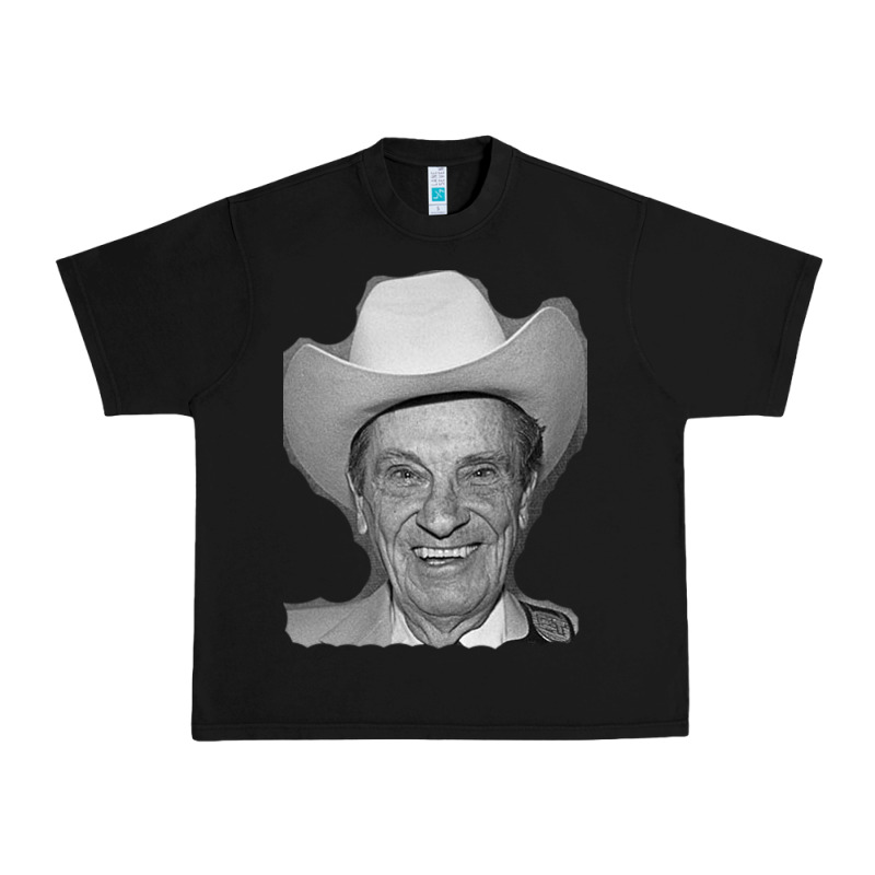 Profile Ernest Tubb Famous Urban Heavy Tee by linhVisuals | Teevron
