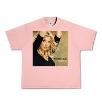 Salmon faith hill   breathe Urban Heavy Tee - linhVisuals