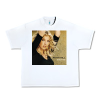 White faith hill   breathe Urban Heavy Tee - linhVisuals